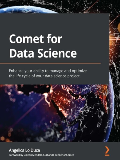 Title details for Comet for Data Science by Angelica Lo Duca - Available